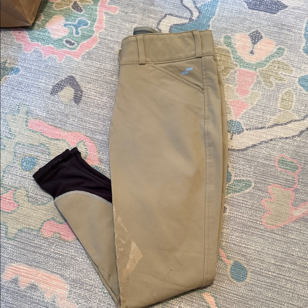 Struck Riding Breeches size 27 Beige